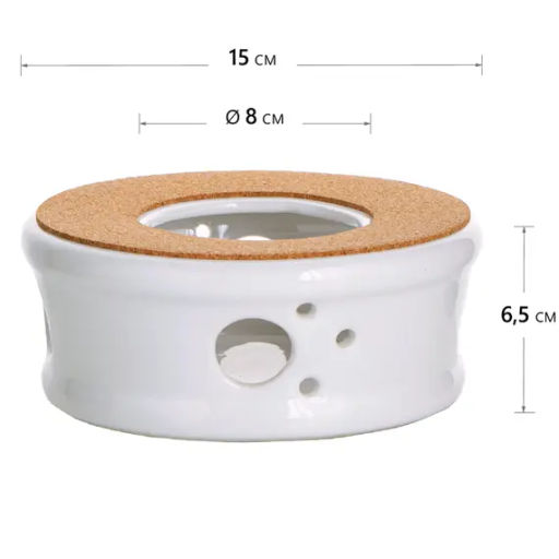 Горелка под чайник (керамика)