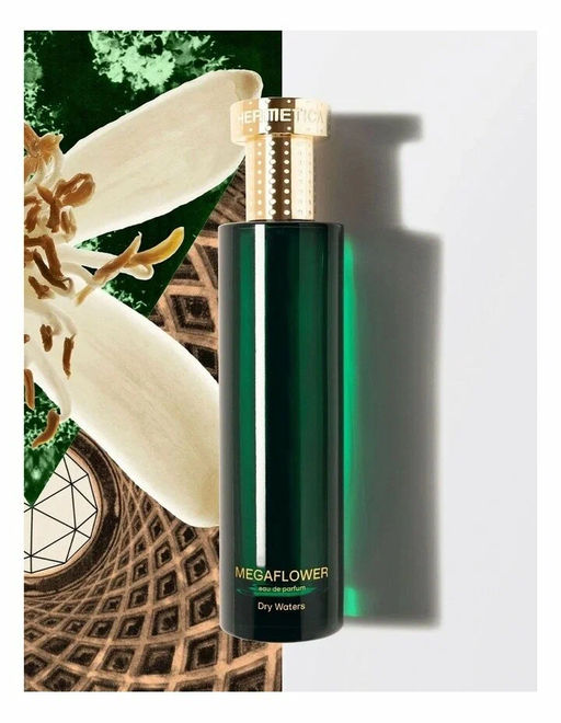 HERMETICA MEGAFLOWER u EDP 50 ml M, парфюмерная вода