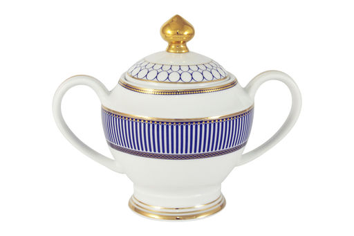 Чайный сервиз Адмиралтейский, 6 персон, 23 предмета - ANNA LAFARG MIDORI фото 6