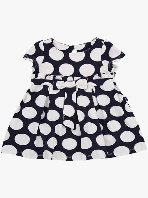 Платье для девочки UD 1399 т.синий - Mini maxi фото 4