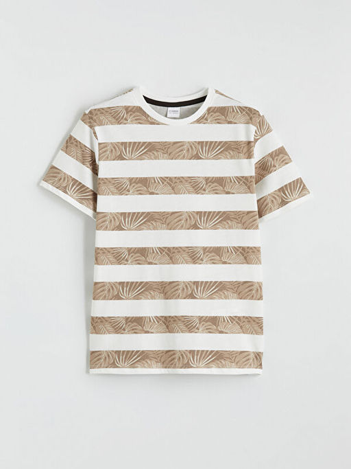 Bisiklet Yaka Erkek ?ocuk ?ortlu Pijama Tak?m?