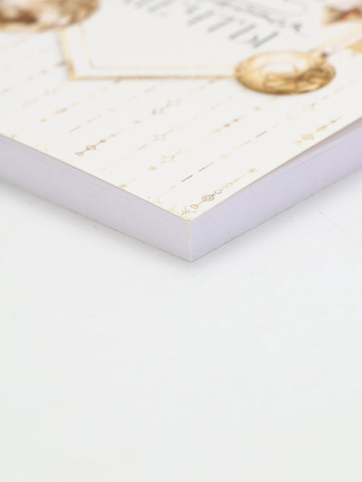 Подарочный набор: ежедневник А6 80 листов и термостакан 250 мл "Пусть мечты сбываются"