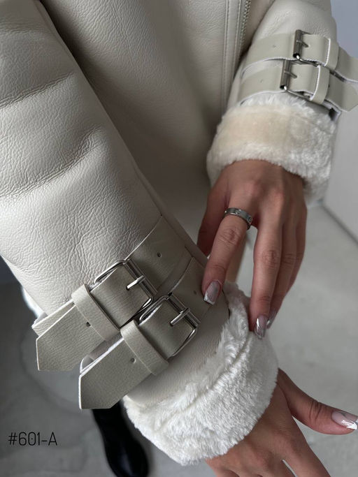 Дубленка - A.B.S.O фото 8