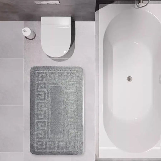 Набор ковриков 2шт для в/к 40*50см и 50*80см "Нефертити,Saidtex,Maximus,Semicolor" КЛАССИК в ассорт