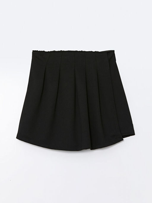 Beli Lastikli Basic K?z ?ocuk ?ort Etek - Waikiki фото 2