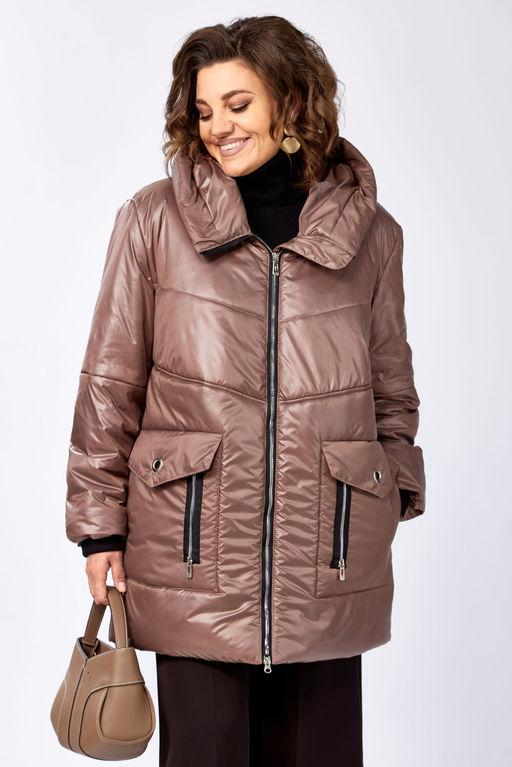Куртка LADY SECRET 7298 капучино