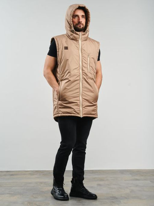 Жилет Айрон - Yollochka фото 5