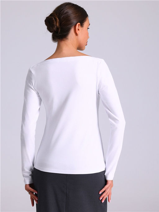 лонгслив 1ЖДЛД4914804 - Апрель фото 3