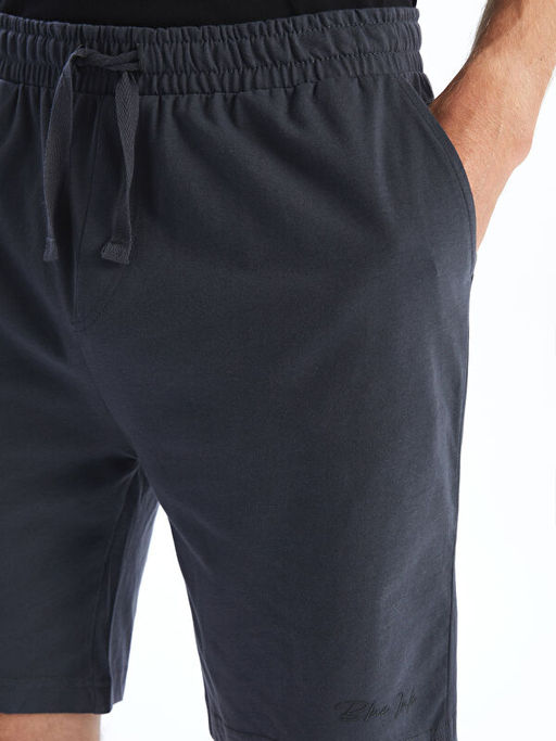 Slim Fit Erkek Pijama Alt ?ort