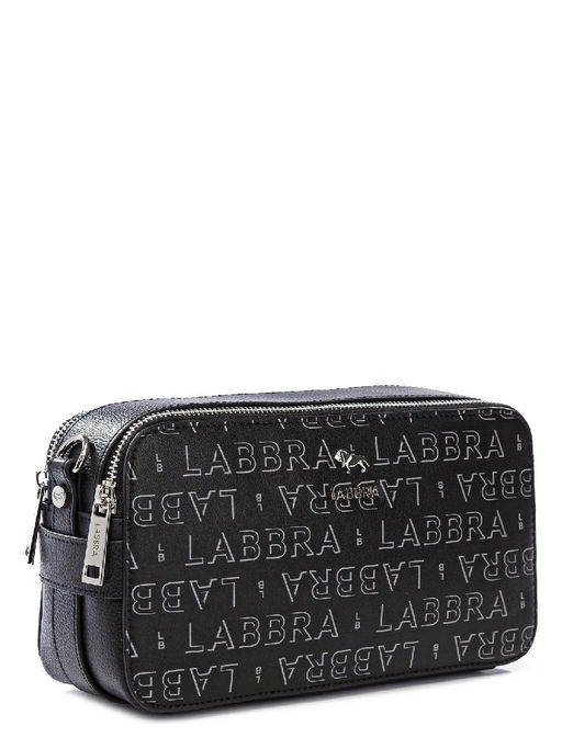 Сумка Labbra L-HF4196 black-stone/black  фото 6