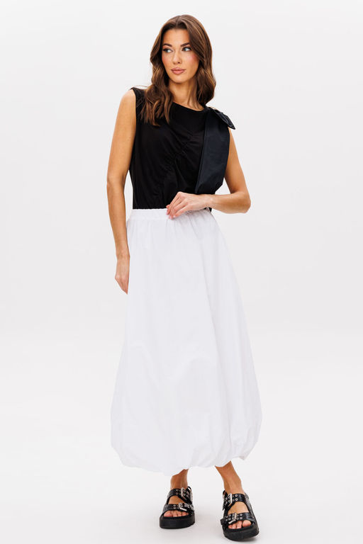 Юбка Fantazia Mod 4822 белая