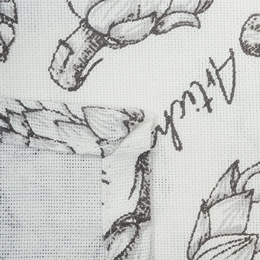 Скатерть 145х220, рогожка, 100 % хлопок, Артишоки ВБ 145х220 - Традиция фото 16