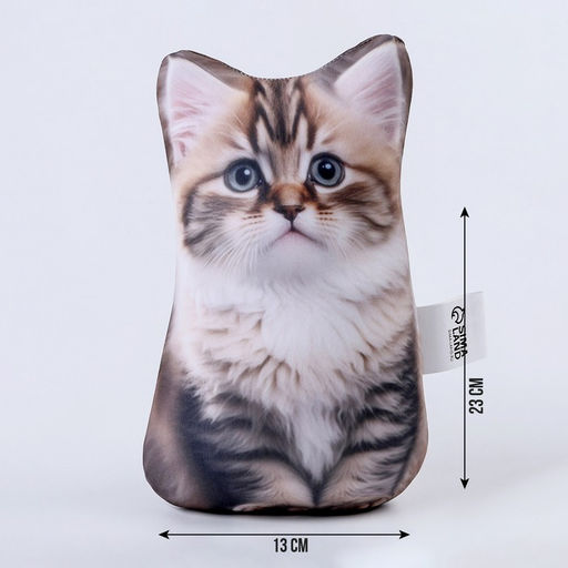 Антистресс игрушка Котик Сибиряк - Mni mnu фото 2