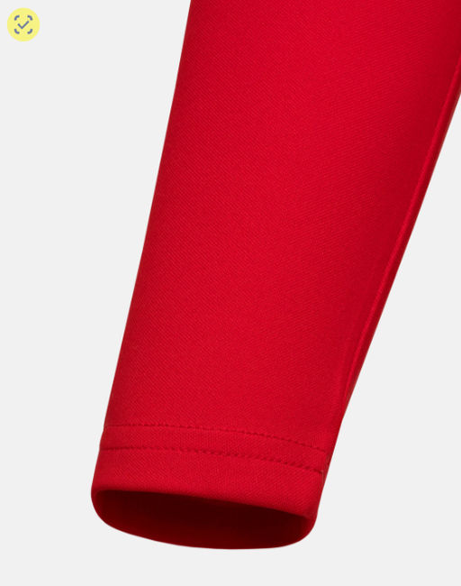 Джемпер тренировочный. Jogel CAMP 2 Training Top, красный, детский фото 10