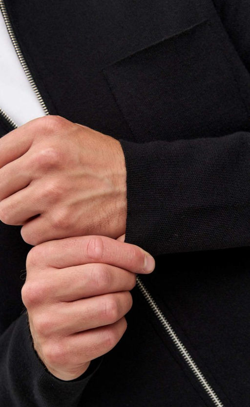 Кардиган F421-1567 black - Fine joyce фото 5