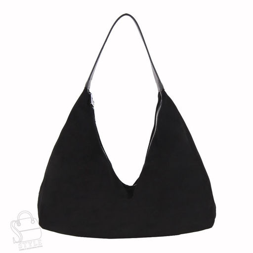 Сумка женская кожаная 9606VGAA black Vitelli Grassi в Новосибирске