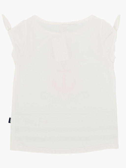 Комплект для девочки с шортами UD 3338/0475 коралловый - Mini maxi фото 8