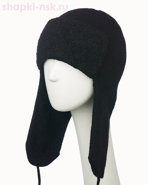 Ларин Ушанка женская (56-58)