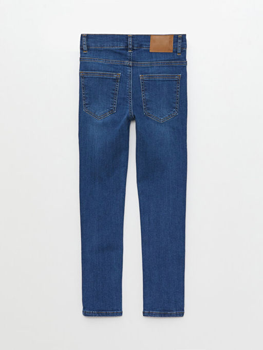 Super Skinny Fit Erkek ?ocuk Jean Pantolon - Waikiki фото 3
