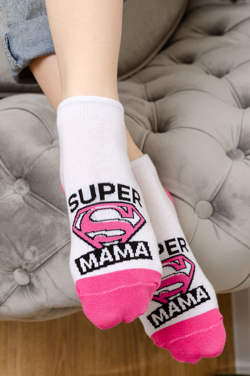 Носки женские Мама герой