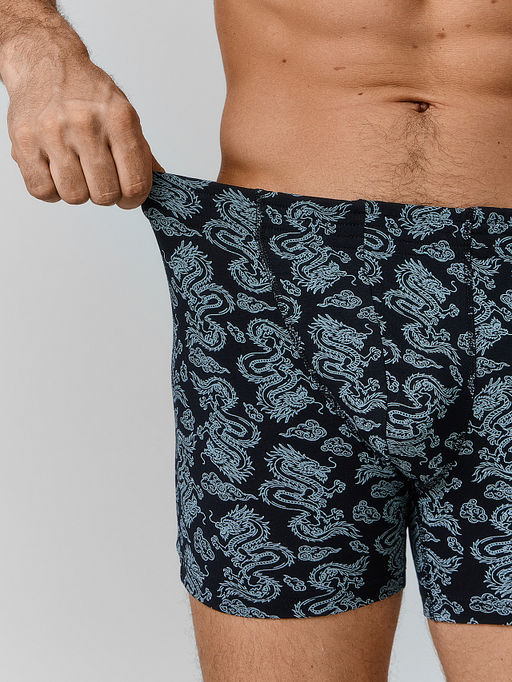 Цена за 2 штуки! ТРУСЫ МУЖСКИЕ - Mark formelle фото 6