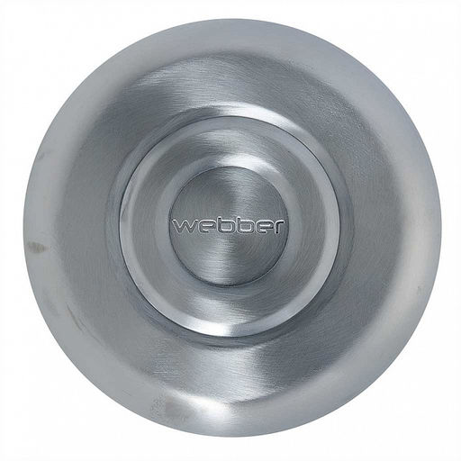 Чайник для плиты 3,0л нержавеющая сталь WEBBER ВЕ-0594 со свистком сатин