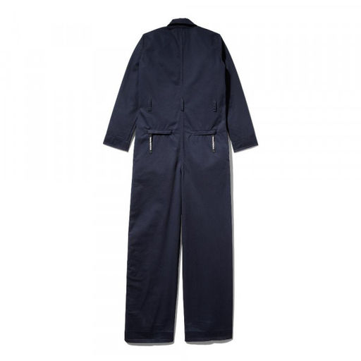 Комбинезон Timberland THxTBL JUMPSUIT DESERT SKY синяя  фото 2