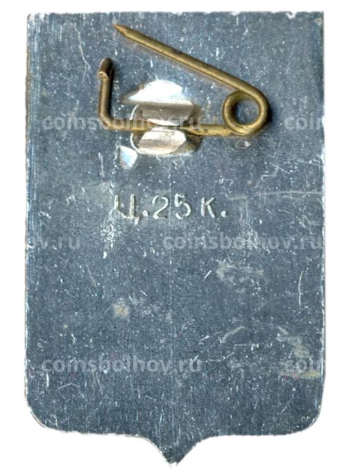 Значок Валдай