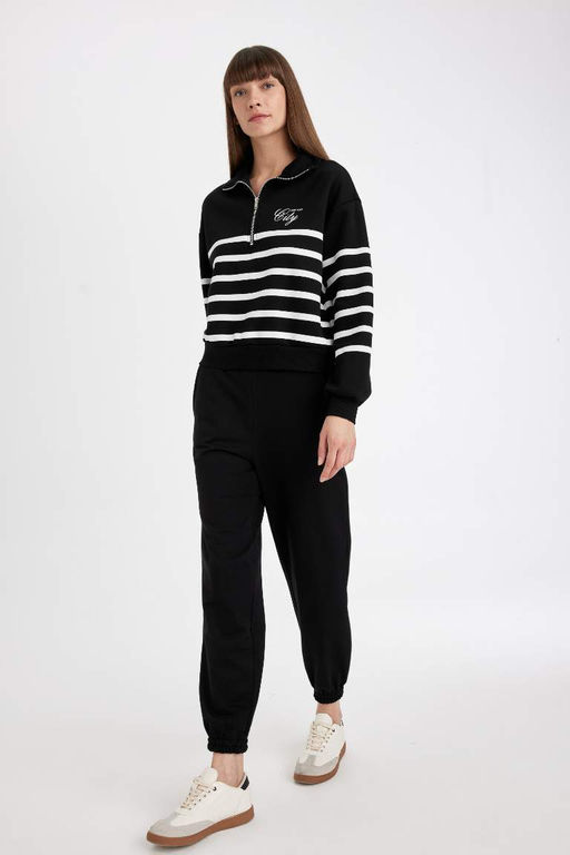 Спортивные брюки Jogger с карманом Jogger - Defacto фото 3