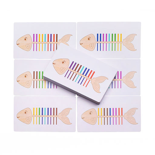 Игра развивающая "Рыбка"в пакете