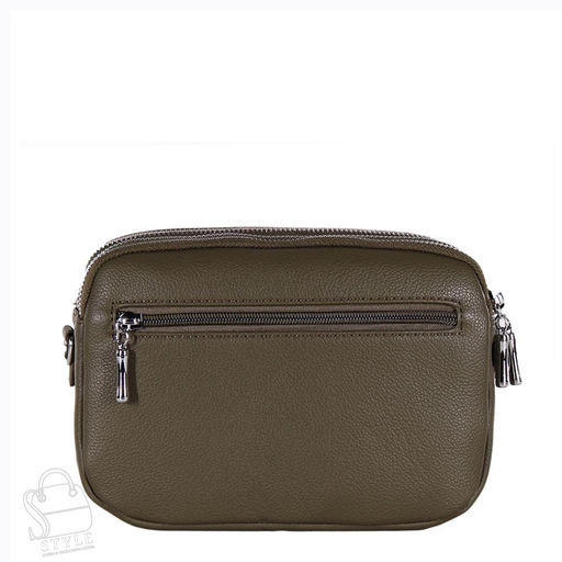 Сумка женская  8768CD green  Alex&Mia/30 в Новосибирске