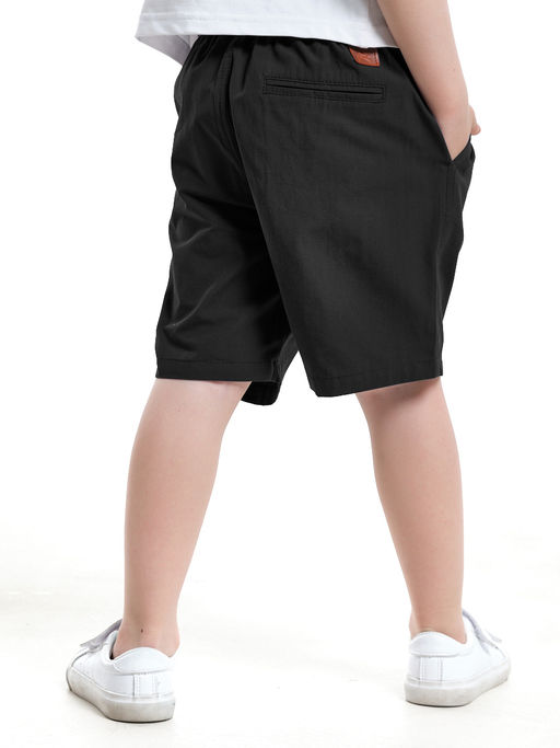 Шорты для мальчика в хлопковом исполнении UD 7907 - Mini maxi фото 2