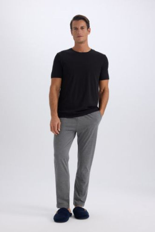 Regular Fit Cepli Pijama Alt?