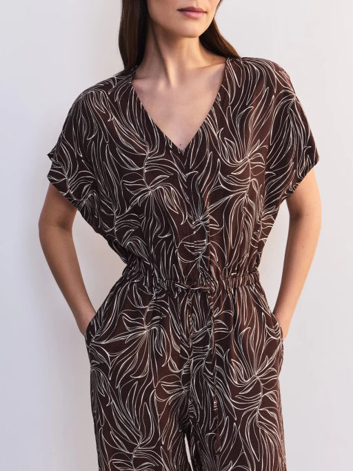 Комбинезон из вискозы ZR2605012924-256 / Zarina