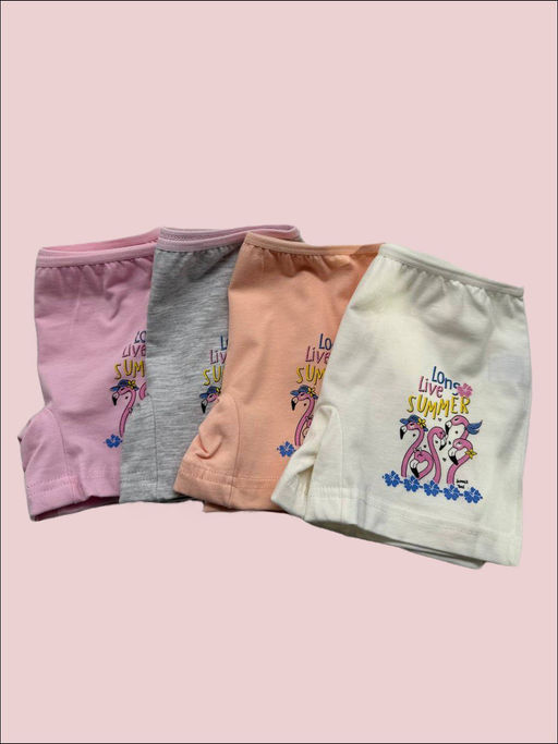 Трусы для девочки Berrak 5552