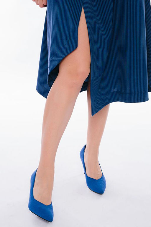 NOBBY, Юбка Ю341-119/2 (синий) фото 6