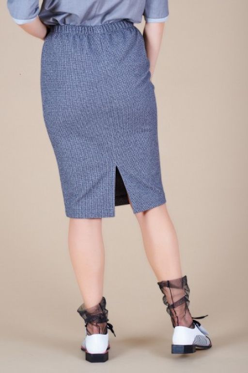 47892 Юбка Елисеева Олеся - Eliseeva olesya фото 4