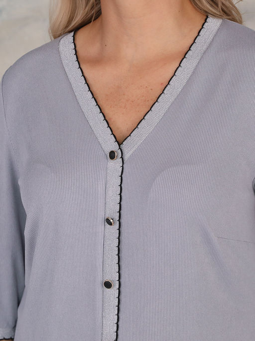 Джемпер М5-5541/3 - Wisell фото 11