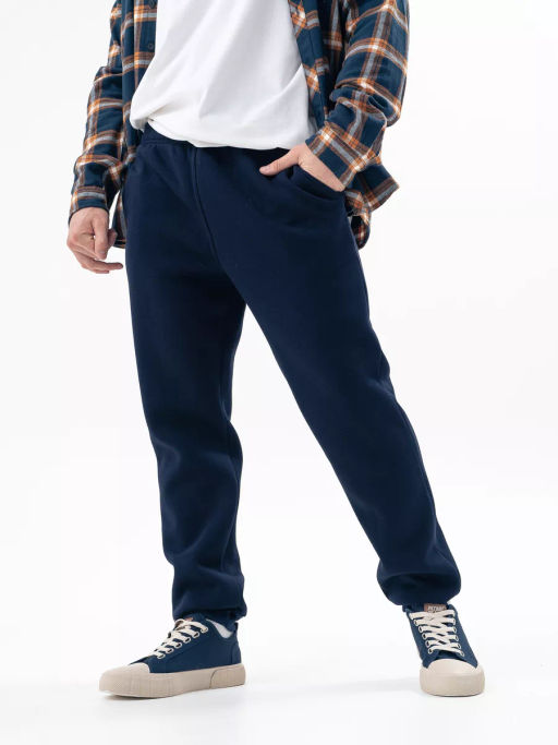 Брюки футер 3-х нитка с начесом - Binita фото 32