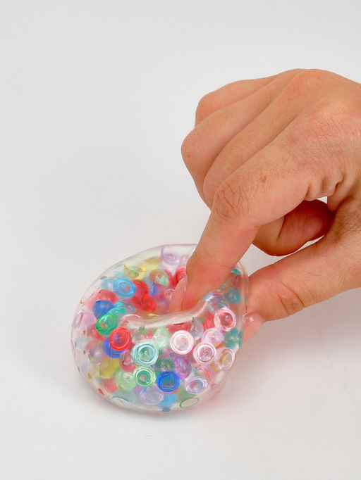 Антистресс - игрушка «Хрустящий шар»