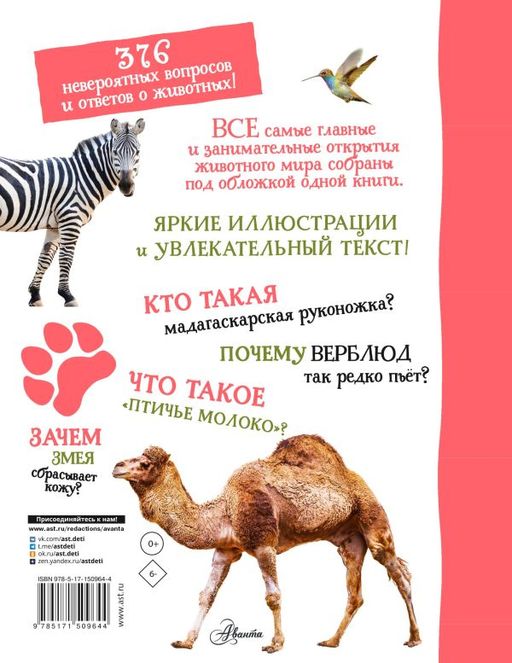 Животные