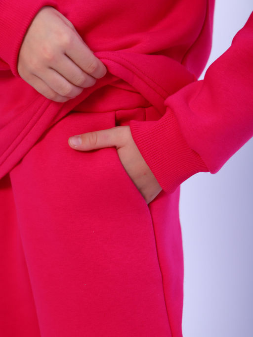 КМ-1005 Костюм "Nelly" (фуксия)