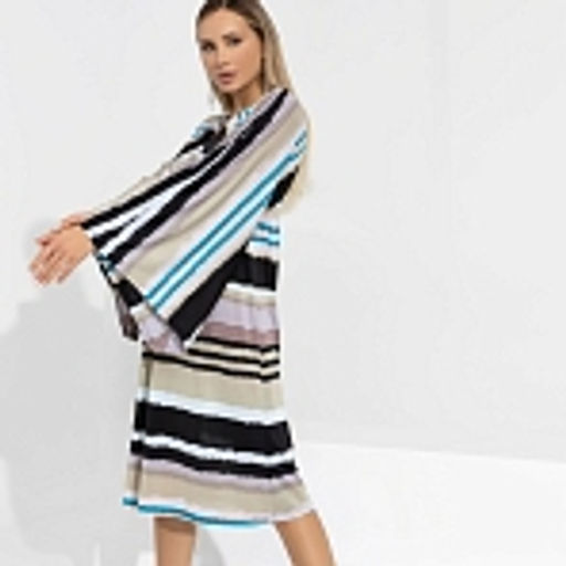 Платье со свободными рукавами, Тайна образа - Charutti фото 16