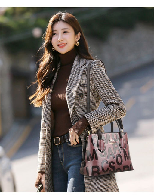 KAIDIFEINIROO Сумка женская 8631  фото 30