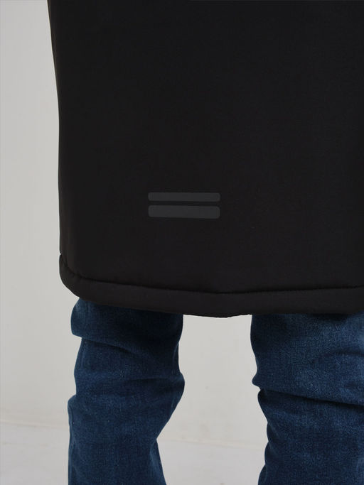 Куртка зимняя 25537-524 черный