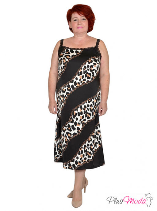 Сорочка Модель №1590 размеры 44-84 - Plusmoda фото 6