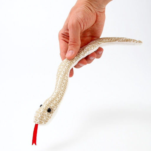 Мягкая игрушка Змея, 40 см, цвет МИКС - Simaland фото 3