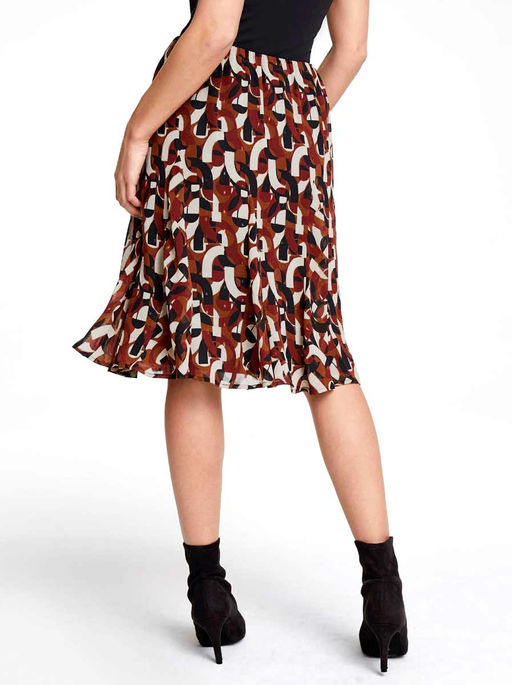 Юбка, пестрая - Ashley brooke фото 4
