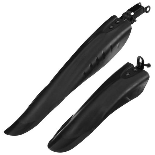 Набор крыльев 24-26 Dream Bike, цвет чёрный  фото 3