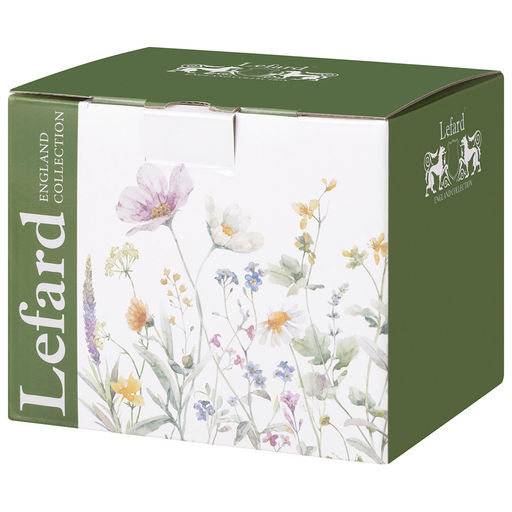 КРУЖКА LEFARD WILDFLOWERS ЦВЕТЫ 400 МЛ  фото 2